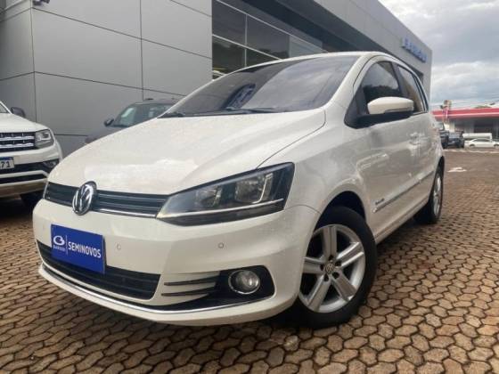 VOLKSWAGEN FOX 1.6 MSI HIGHLINE 16V FLEX 4P AUTOMATIZADO VOLKSWAGEN FOX 1.6 MSI HIGHLINE 16V FLEX 4P AUTOMATIZADO